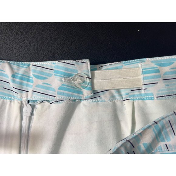 Greg Norman women's size 12 skort 3 zippers with adjustable waist - Picture 6 of 16